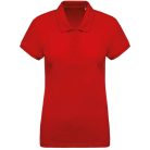 KA210 LADIES’ ORGANIC PIQUÉ SHORT-SLEEVED POLO SHIRT