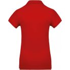 KA210 LADIES’ ORGANIC PIQUÉ SHORT-SLEEVED POLO SHIRT