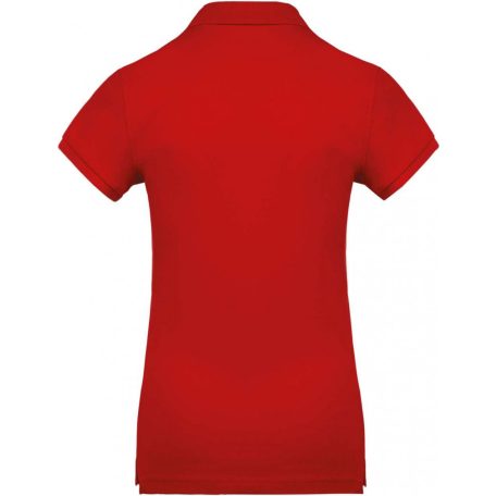 KA210 LADIES’ ORGANIC PIQUÉ SHORT-SLEEVED POLO SHIRT