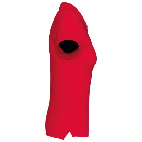 KA210 LADIES’ ORGANIC PIQUÉ SHORT-SLEEVED POLO SHIRT