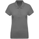 KA210 LADIES’ ORGANIC PIQUÉ SHORT-SLEEVED POLO SHIRT