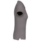 KA210 LADIES’ ORGANIC PIQUÉ SHORT-SLEEVED POLO SHIRT