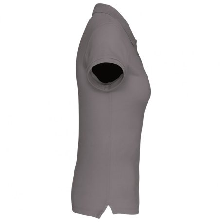 KA210 LADIES’ ORGANIC PIQUÉ SHORT-SLEEVED POLO SHIRT