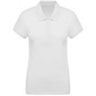 KA210 LADIES’ ORGANIC PIQUÉ SHORT-SLEEVED POLO SHIRT