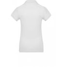 KA210 LADIES’ ORGANIC PIQUÉ SHORT-SLEEVED POLO SHIRT