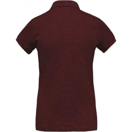 KA210 LADIES’ ORGANIC PIQUÉ SHORT-SLEEVED POLO SHIRT