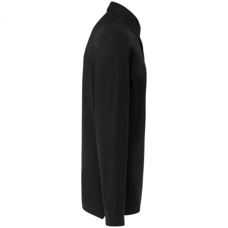 Kariban FRENCH RIB - hosszú ujjú galléros póló