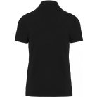 Kariban KA223férfi rövid ujjú galléros póló álló gallérral