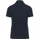 Kariban KA223férfi rövid ujjú galléros póló álló gallérral