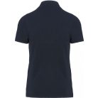 Kariban KA223férfi rövid ujjú galléros póló álló gallérral