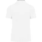 Kariban KA223férfi rövid ujjú galléros póló álló gallérral