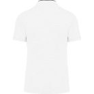 Kariban KA223férfi rövid ujjú galléros póló álló gallérral