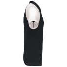 Kariban Baseball rövid ujjú galléros póló