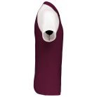 Kariban Baseball rövid ujjú galléros póló