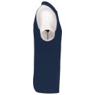 Kariban Baseball rövid ujjú galléros póló