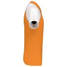 Kariban Baseball rövid ujjú galléros póló