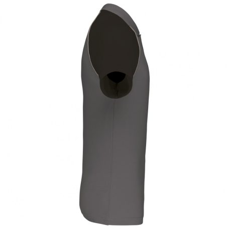 Kariban Baseball rövid ujjú galléros póló