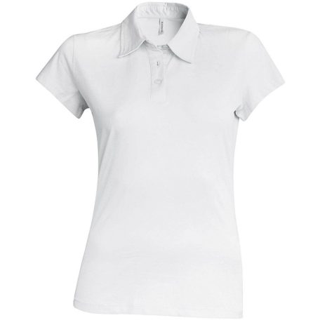 Kariban KA238 LADIES' JERSEY POLO SHIRT S