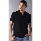 Kariban MIKE férfi rövid ujjú galléros póló