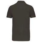 Kariban MIKE férfi rövid ujjú galléros póló