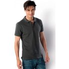 Kariban MIKE férfi rövid ujjú galléros póló