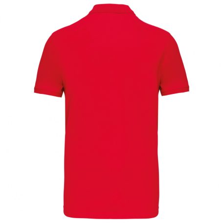 Kariban MIKE férfi rövid ujjú galléros póló