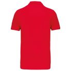 Kariban MIKE férfi rövid ujjú galléros póló