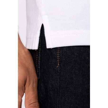 Kariban MIKE férfi rövid ujjú galléros póló