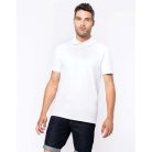 Kariban MIKE férfi rövid ujjú galléros póló