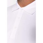 Kariban MIKE férfi rövid ujjú galléros póló