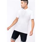Kariban MIKE férfi rövid ujjú galléros póló