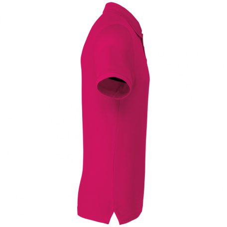 Kariban KA241 férfi rövid ujjú galléros póló