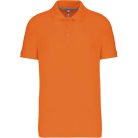 Kariban KA241 férfi rövid ujjú galléros póló