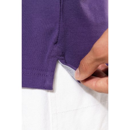 Kariban KA241 férfi rövid ujjú galléros póló