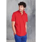 Kariban KA241 férfi rövid ujjú galléros póló