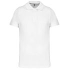 Kariban KA241 férfi rövid ujjú galléros póló