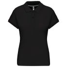 Kariban KA242 női rövid ujjú galléros póló