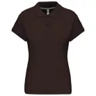 Kariban KA242 női rövid ujjú galléros póló