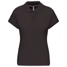 Kariban KA242 női rövid ujjú galléros póló