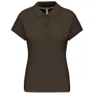 Kariban KA242 női rövid ujjú galléros póló