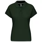 Kariban KA242 női rövid ujjú galléros póló