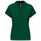 Kariban KA242 női rövid ujjú galléros póló