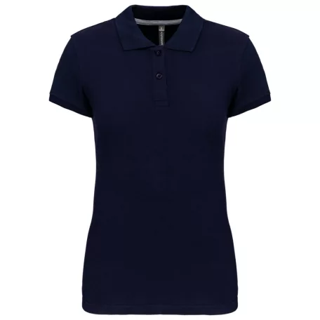 Kariban KA242 női rövid ujjú galléros póló