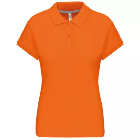 Kariban KA242 női rövid ujjú galléros póló