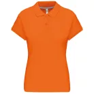 Kariban KA242 női rövid ujjú galléros póló