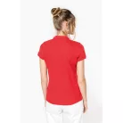 Kariban KA242 női rövid ujjú galléros póló