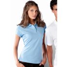 Kariban KA242 női rövid ujjú galléros póló