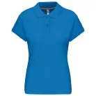 Kariban KA242 női rövid ujjú galléros póló