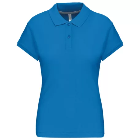 Kariban KA242 női rövid ujjú galléros póló