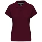 Kariban KA242 női rövid ujjú galléros póló